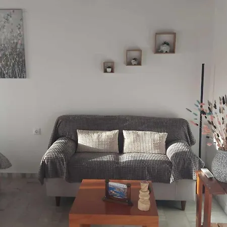 ρετιρέ με θέα το ηράκλειο Apartament