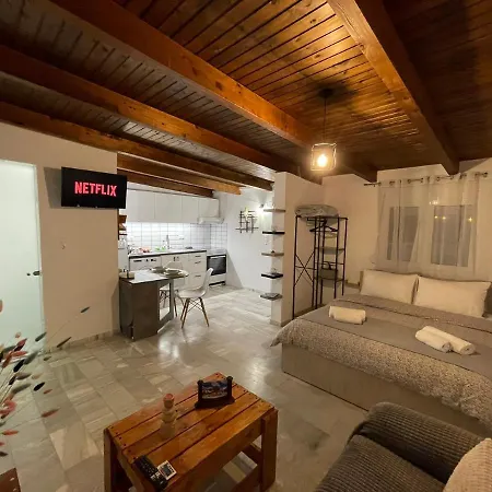 ρετιρέ με θέα το ηράκλειο Apartament *