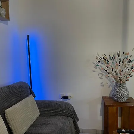 ρετιρέ με θέα το ηράκλειο Apartment *