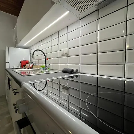 ρετιρέ με θέα το ηράκλειο Apartment