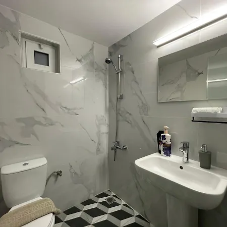 ρετιρέ με θέα το ηράκλειο Apartment Heraklion (Crete)