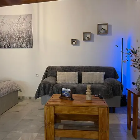 Apartment ρετιρέ με θέα το ηράκλειο *