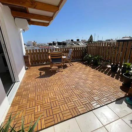 ρετιρέ με θέα το ηράκλειο Apartment Heraklion (Crete)