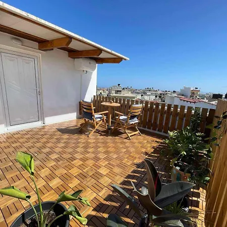 ρετιρέ με θέα το ηράκλειο Heraklion (Crete)